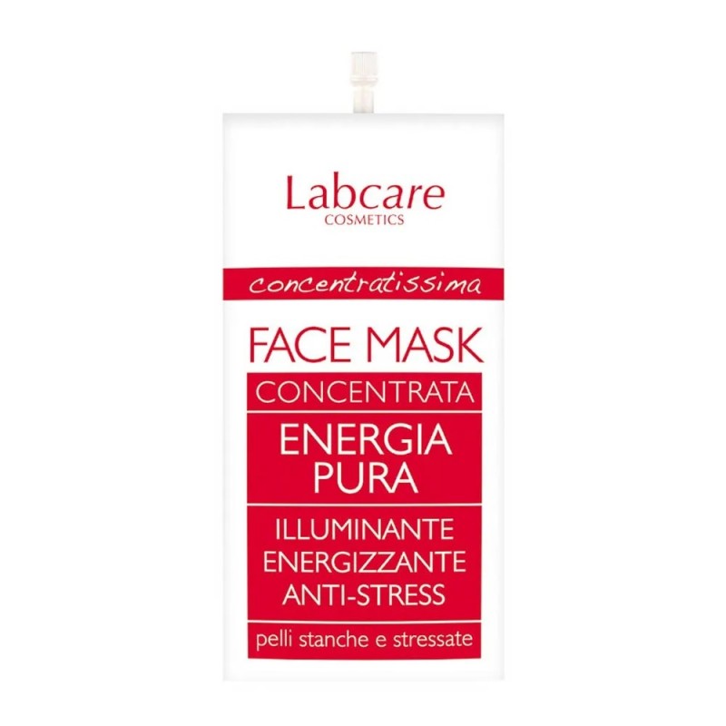 LABCARE FACE MASK ENERGIA PURA 25ml